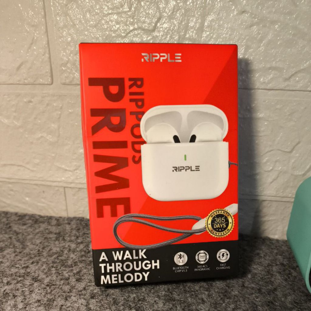 TWS RIPPODS PRIME RIPPLE