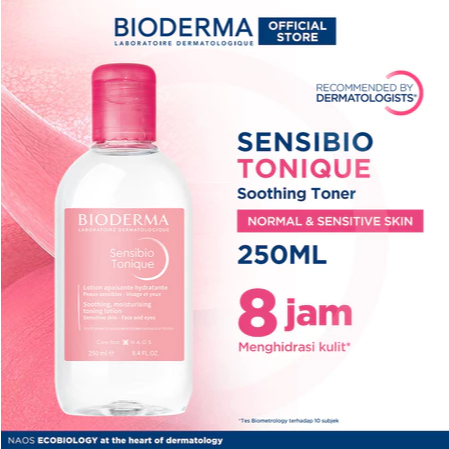 BIODERMA Bioderma Sensibio Tonique - Toner