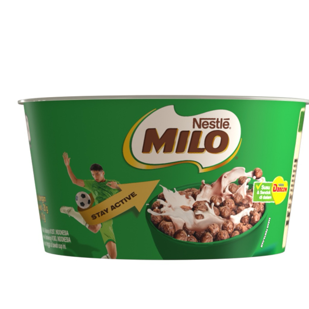 MILO Sereal Cup 30gr