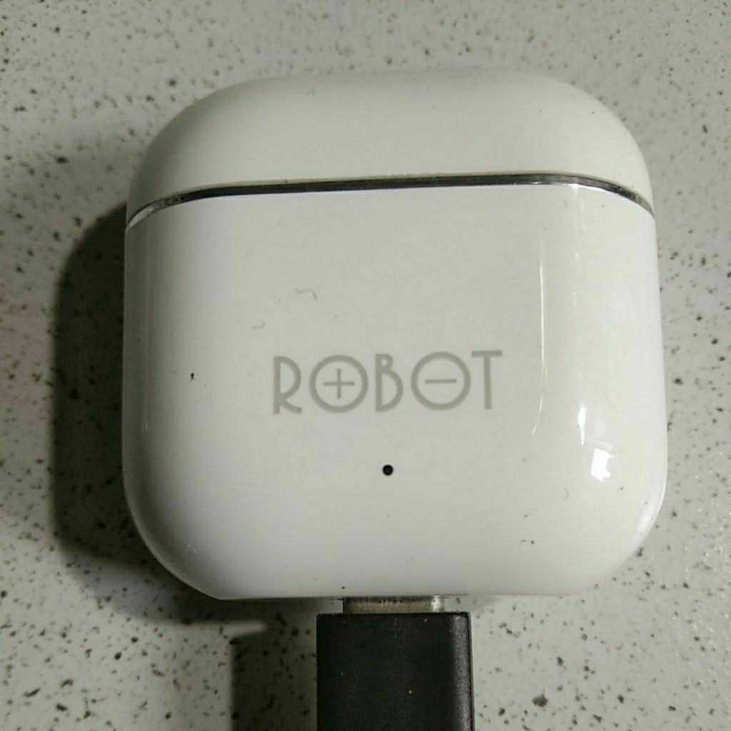 robot tws pengisian t50s bok charger bhn service