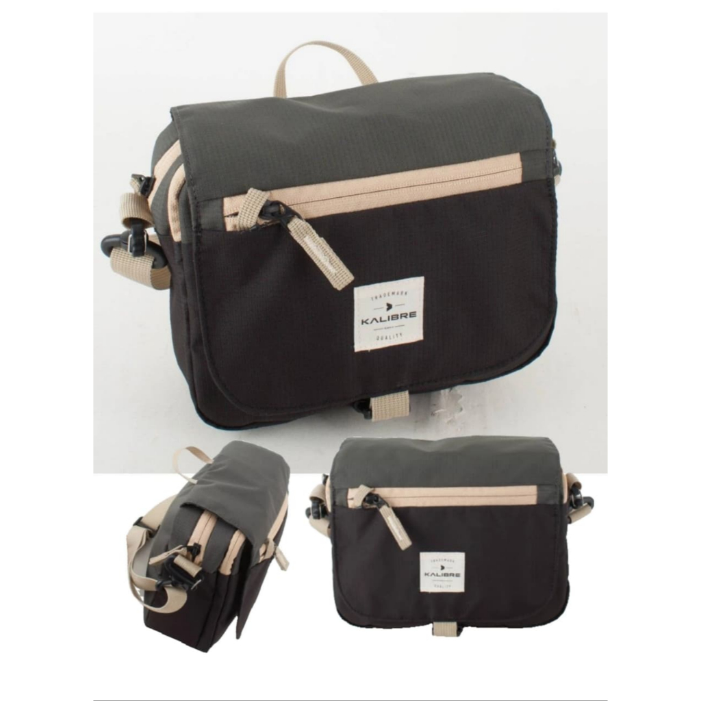 Kalibre Bag Original-SlempangBag-SlingBag-Tas Pria-Kalibre Bag Fencer06-Kalibre Original