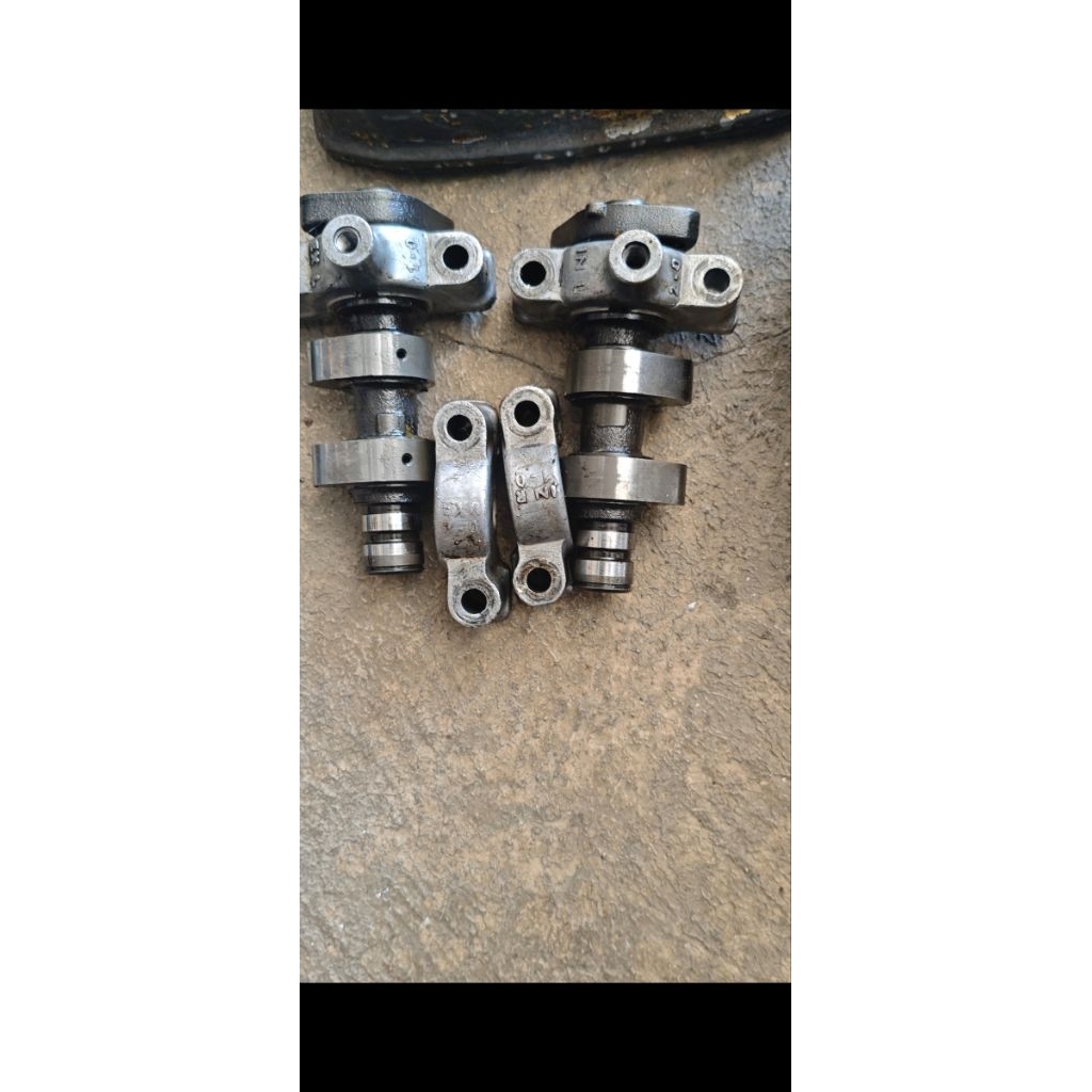 BLOK HEAD/SILYNDER HEAD HONDA CB 150 R CB OLD CB LAMA ORIGAN COPOTAN SECOND