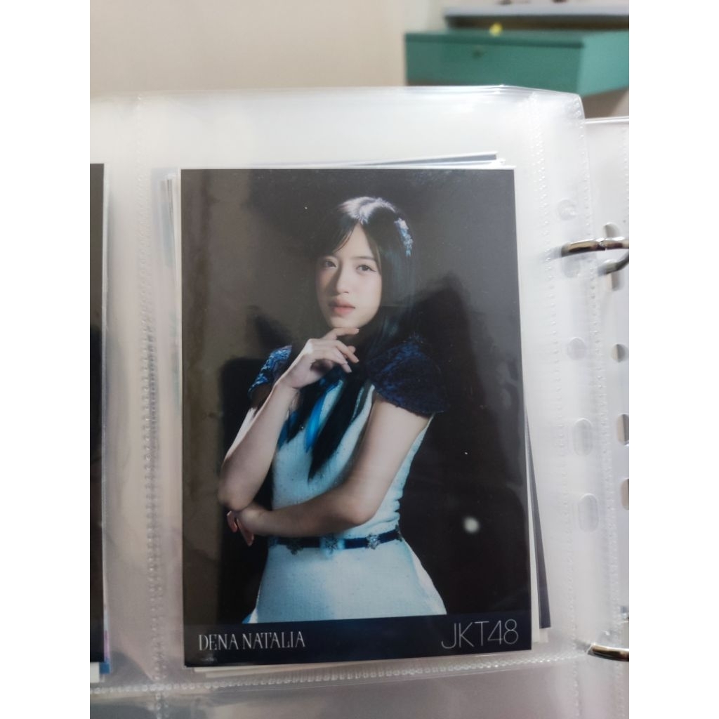 Official Photopack The First Snow - Dena Natalia