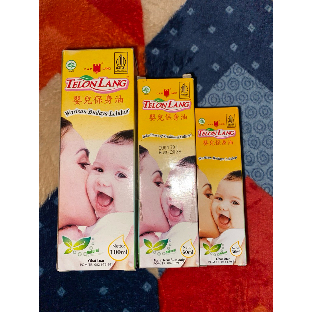 Telon lang | Telon Lang Plus