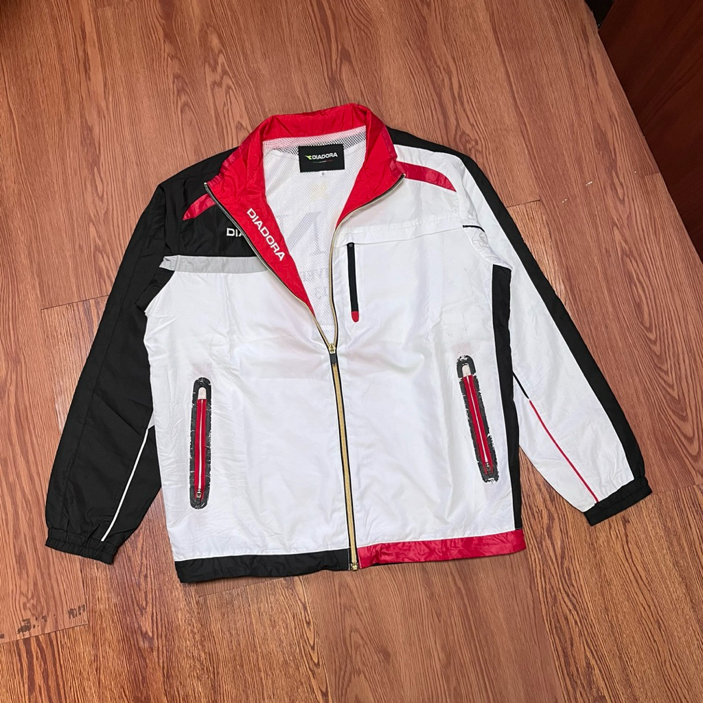 Diadora Windbreaker jacket
