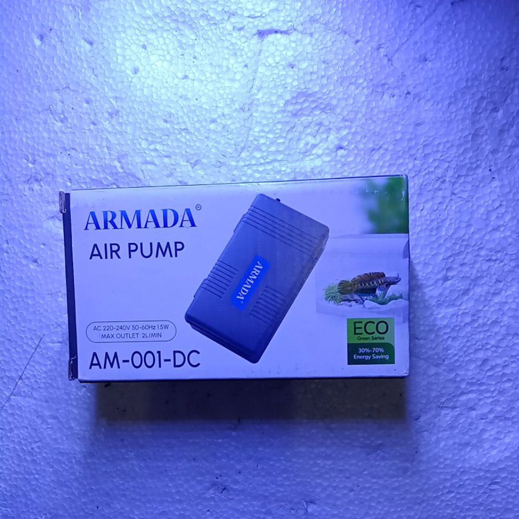 Aerator AC/DC/001-DC