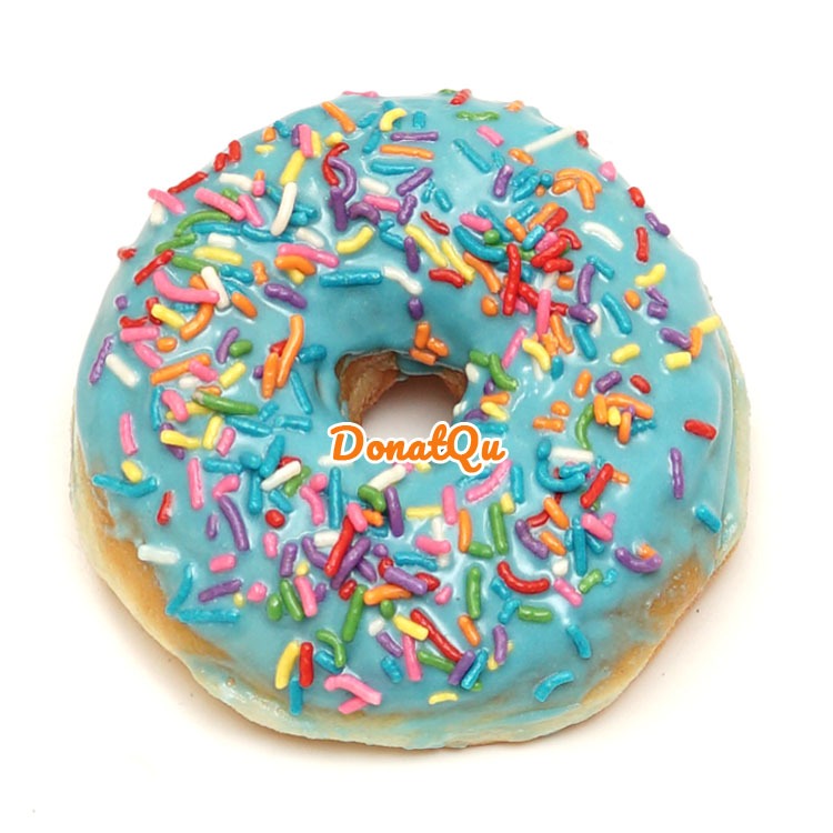 Donat Premium Besar isi 12 pcs - Lumer+Topping