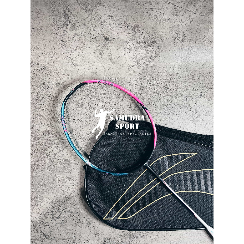 Raket Badminton Li-Ning / Lining Halbertec 8000