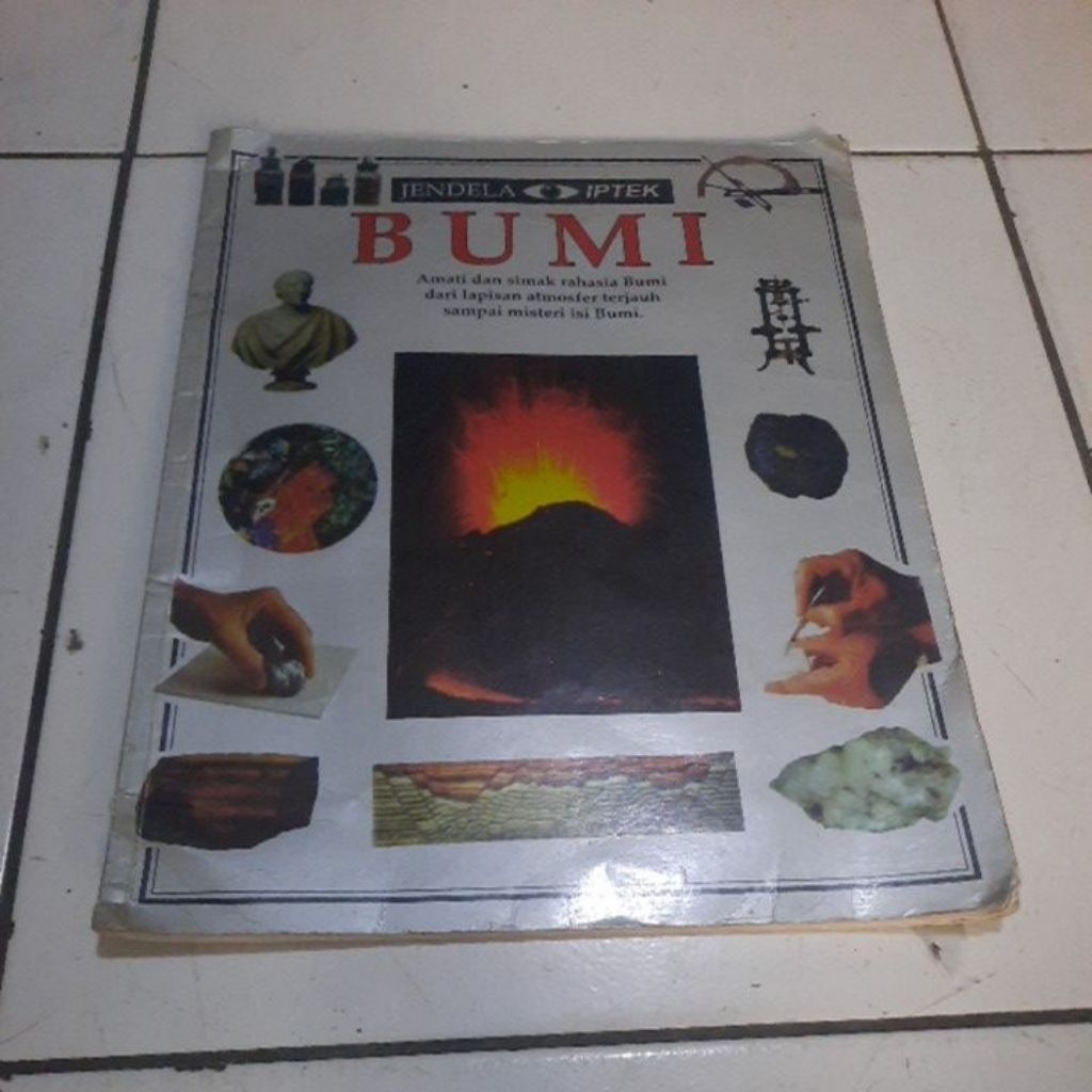 JENDELA IPTEK BUMI
