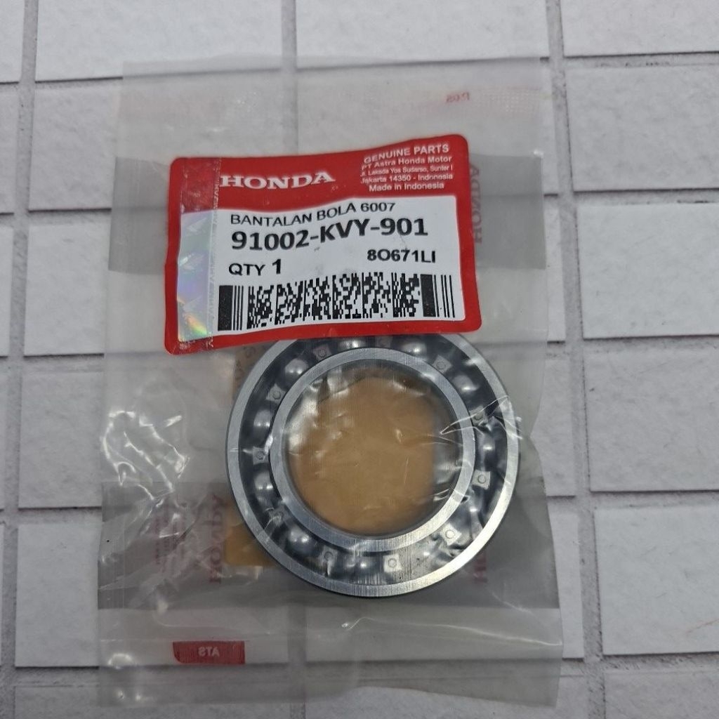 bearing 6007 bearing kruk as beat lahar 6007