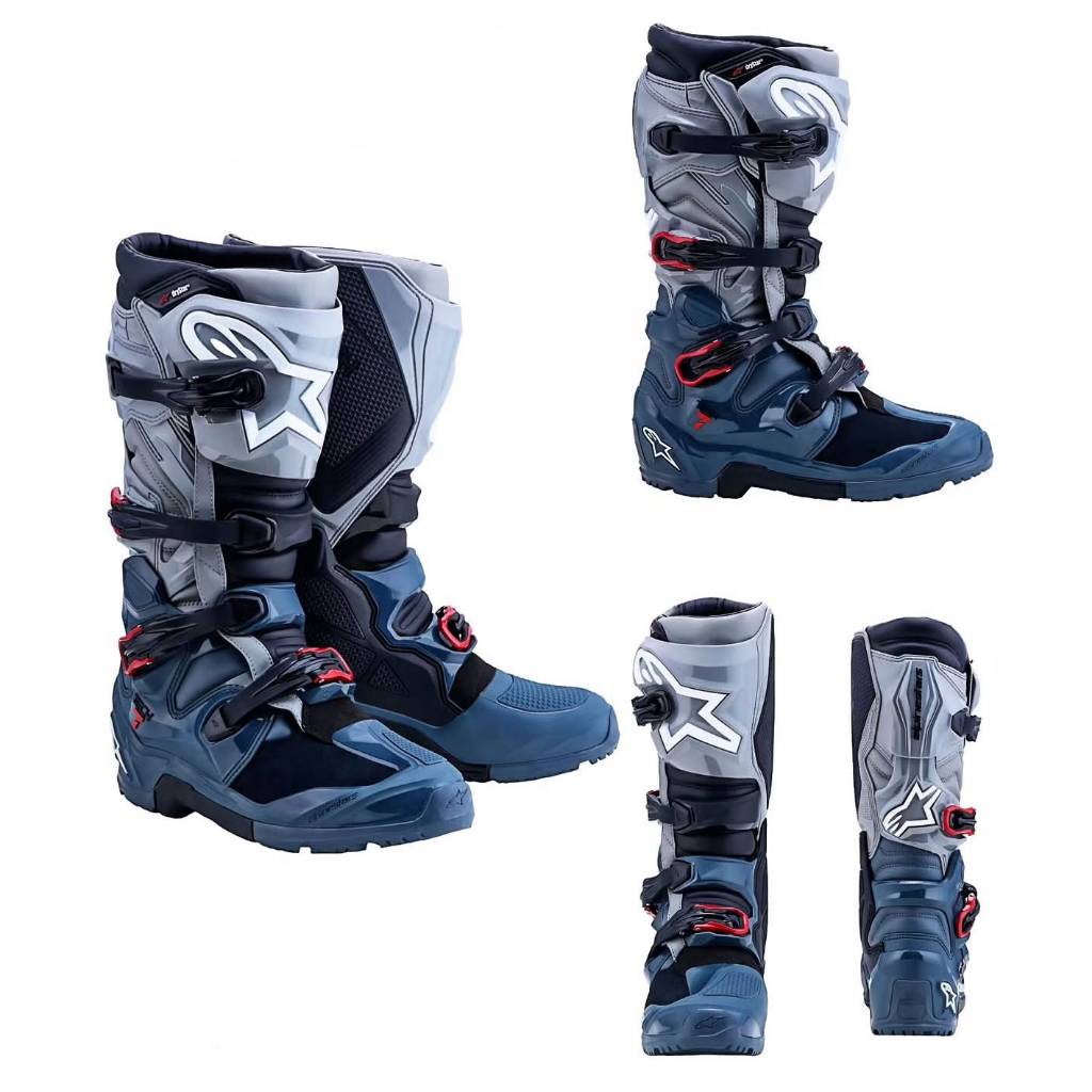 ALPINESTARS TECH 7 DRYSTAR ENDURO MX27 ORIGINAL SEPATU ALPINESTAR TECH 7 ENDURO