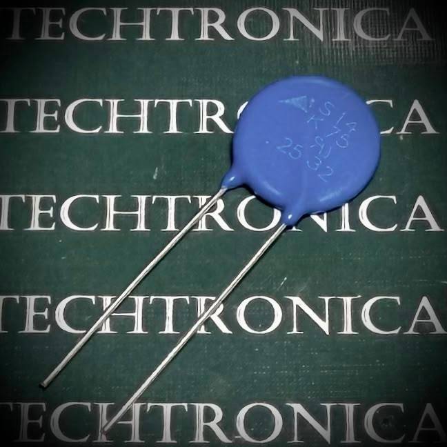 Varistor S14K75 S14K150 S14K275 S14K300 S14K420 S14K460 S14K680