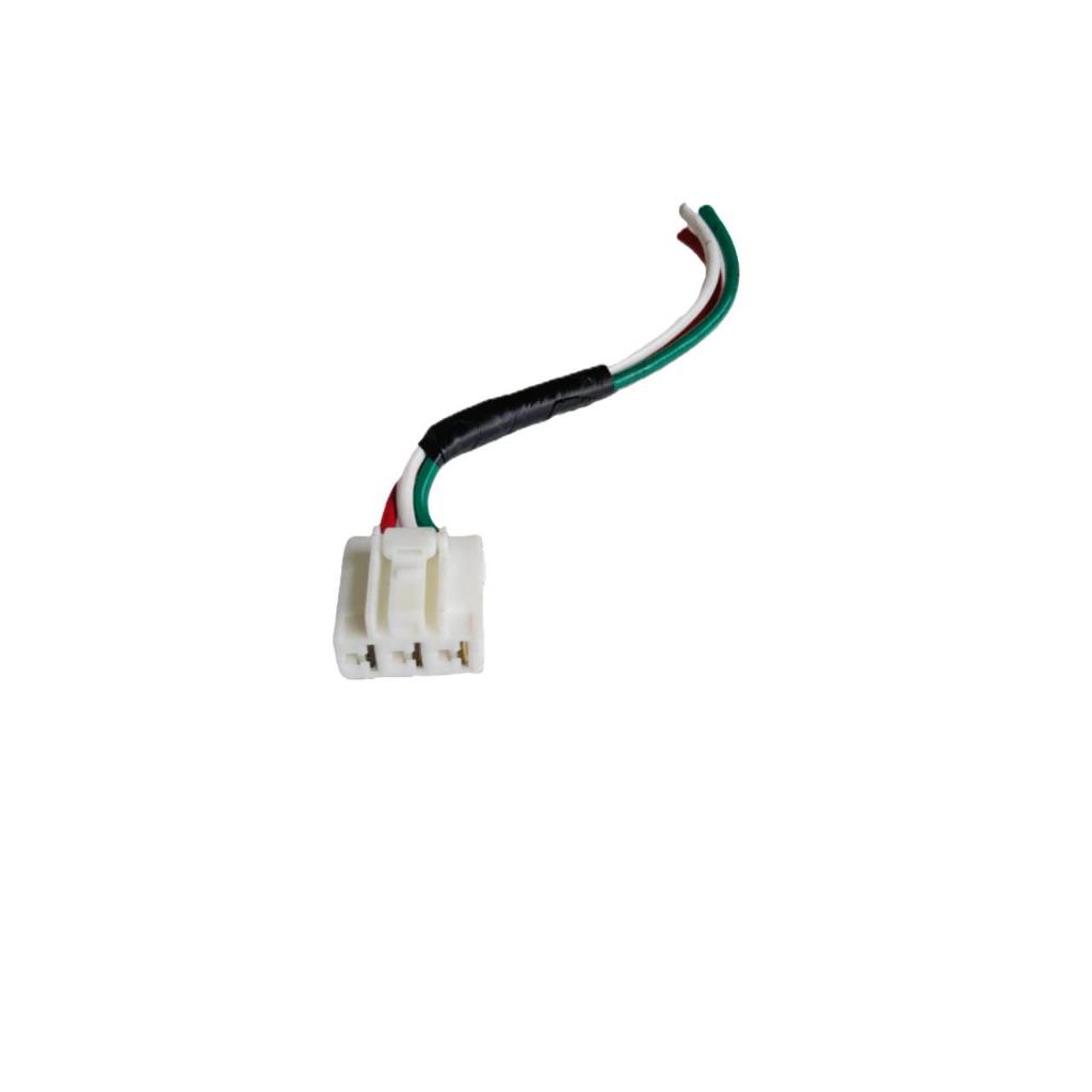 SOKET CONNECTOR ECU ECM 3 PIN YAMAHA AEROX 155 LEXI 125 FREEGO 125 NEW NMAX