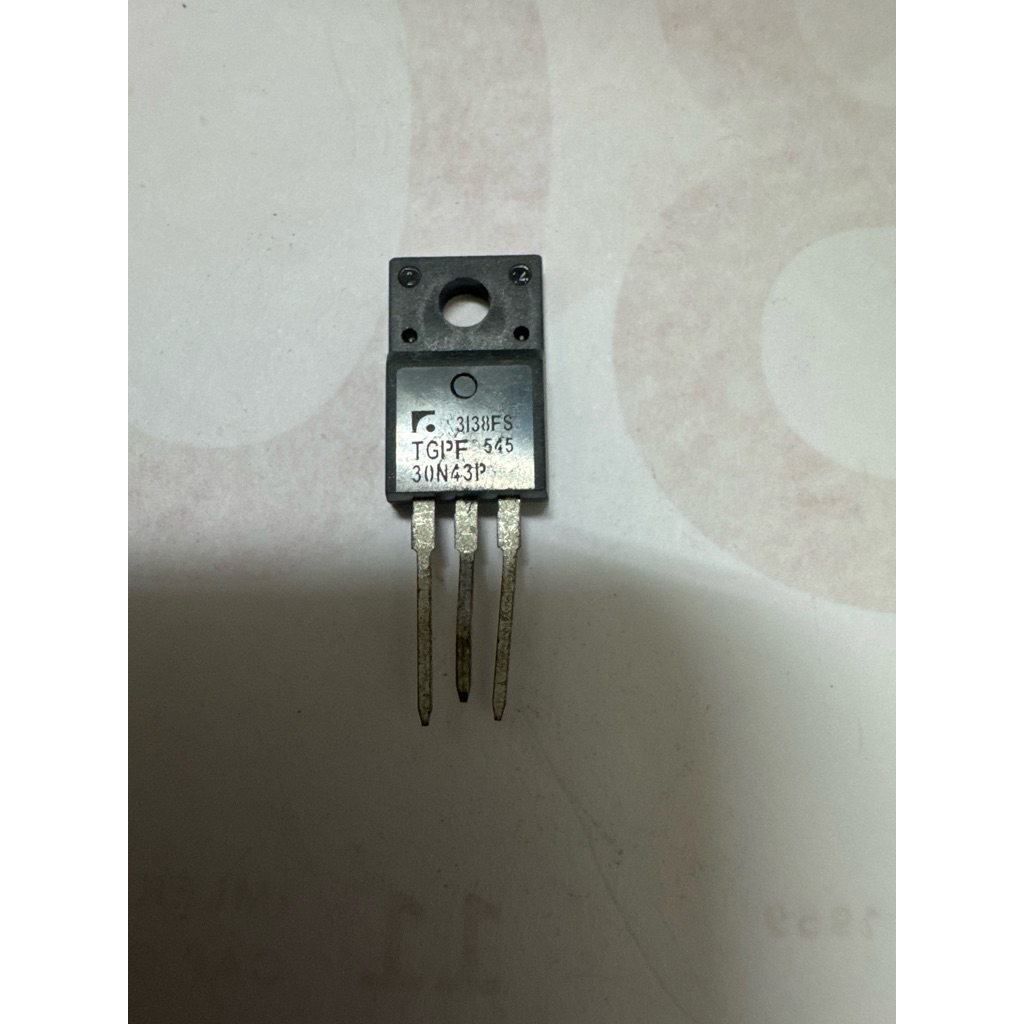TGPF30N43P original 30N43P