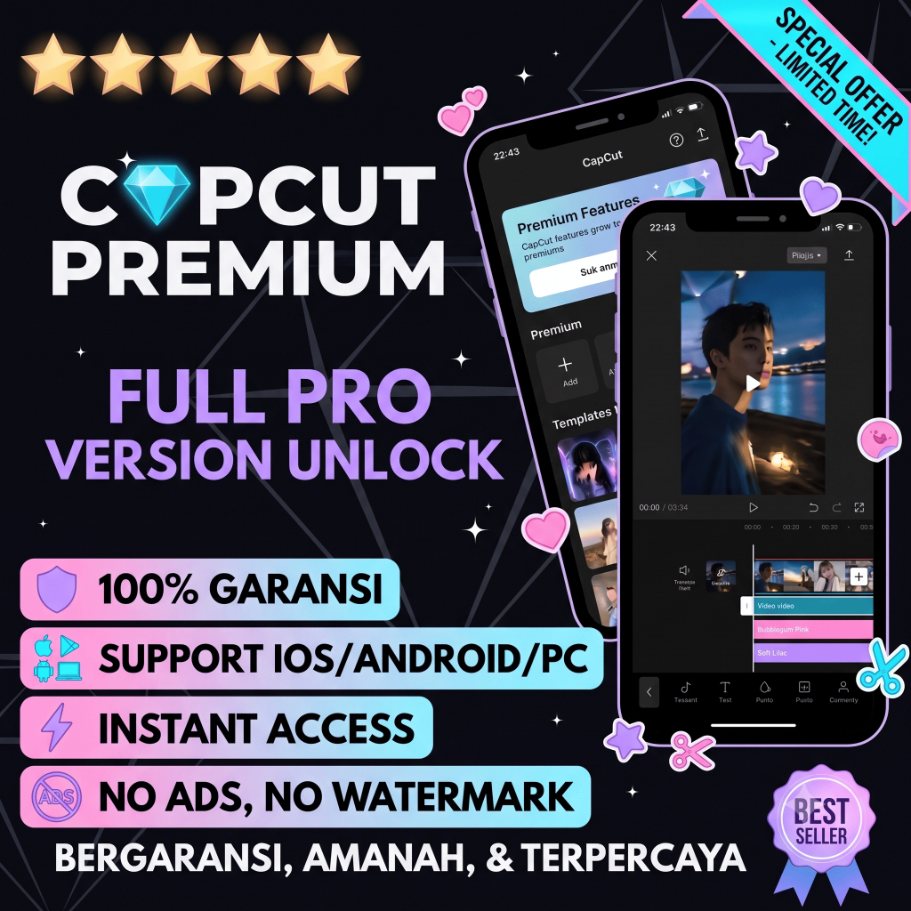 Creator Video Studio Pro Anti Gagal