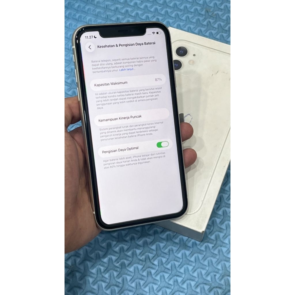 iphone 11 128 ibox