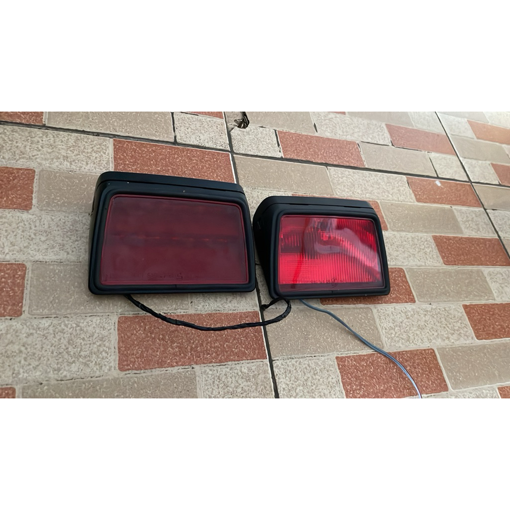 ThirdBrakeLamp W202 Original pn