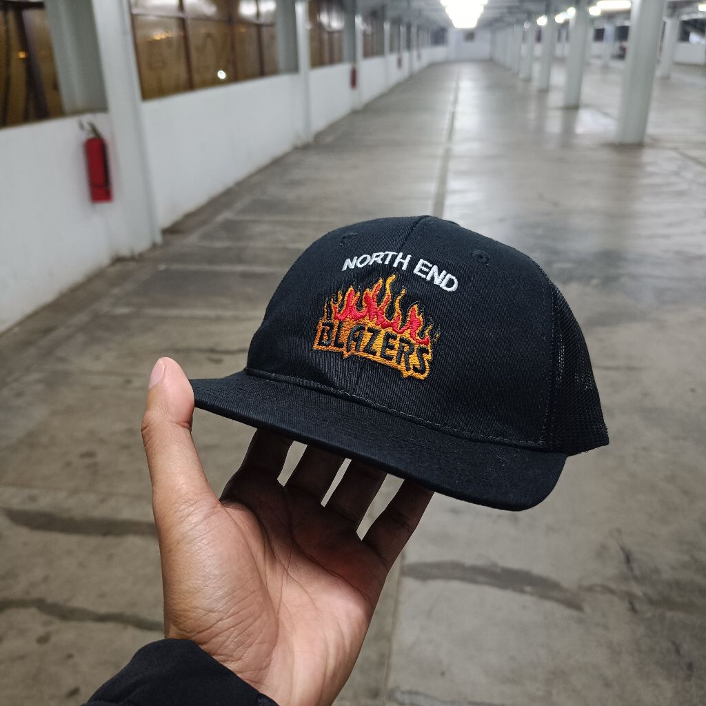 Topi Flame Snapback AJM canada