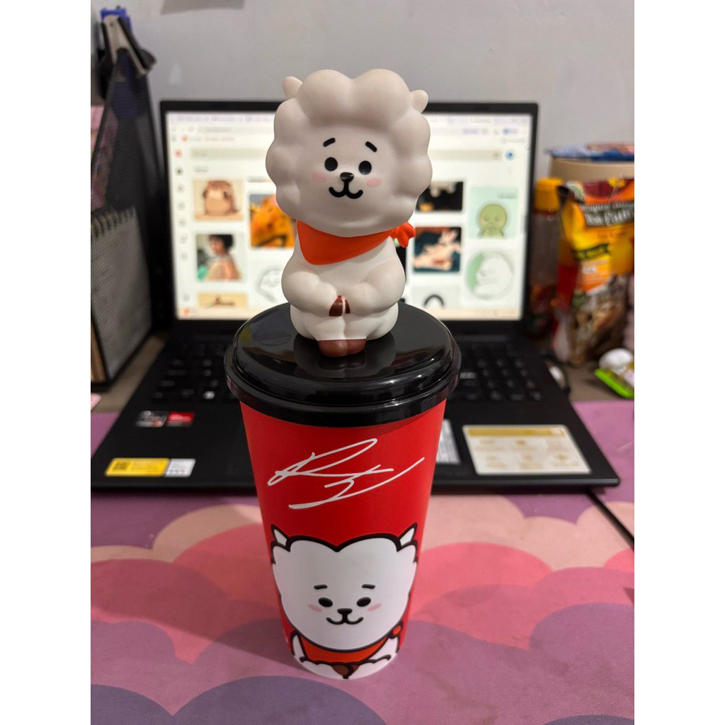 Tumbler BT21 x CGV