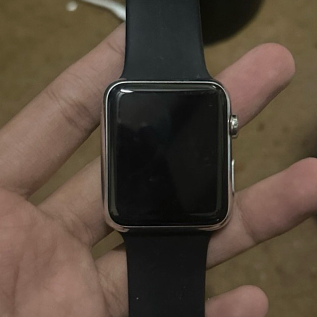 apple watch series 3,6
