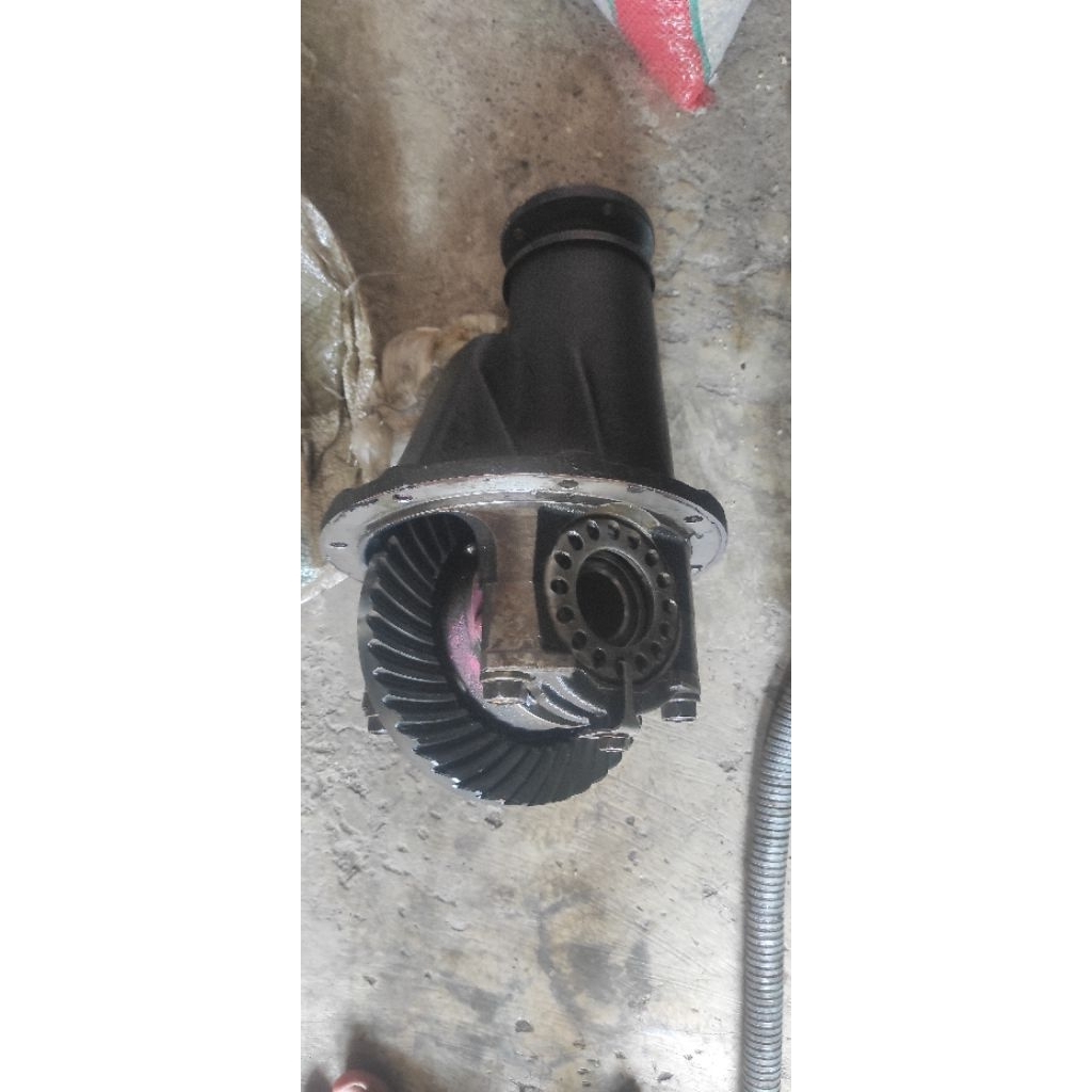 final gear belakang 841 jimny katana bonggol besar