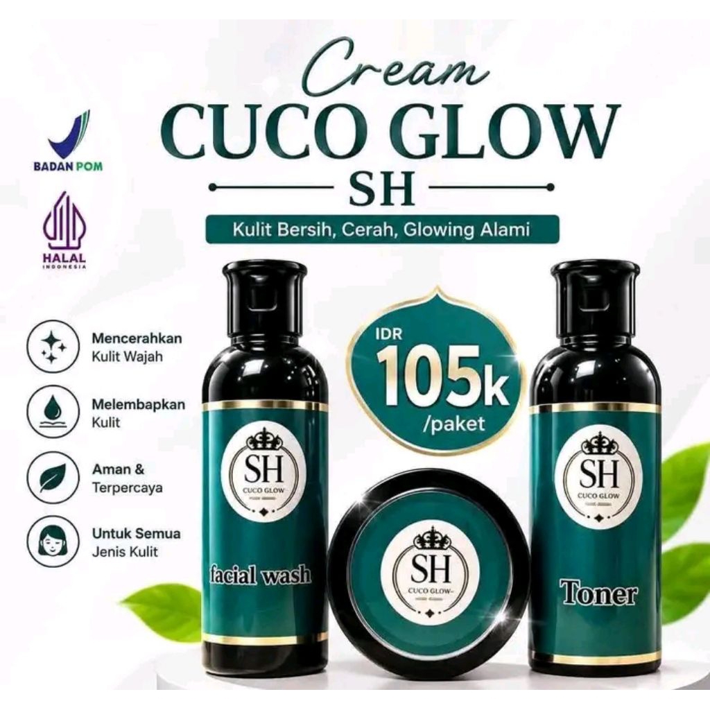 CREAM CUCO GLOW