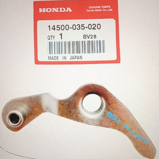 PLAT ROL KETENG GRAND 14500-035-020