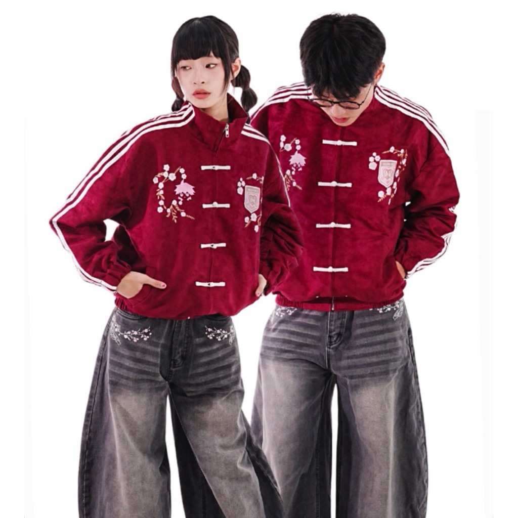 [ORIGINAL & MURAH] HISHIRO YOKA JACKET ORIGINAL