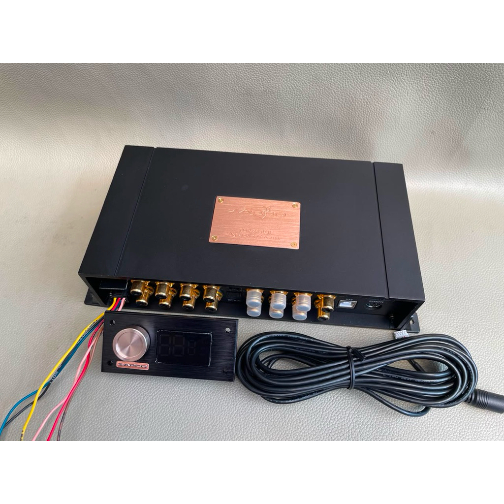 DSP ZAPCO Z8-IV II Original like new