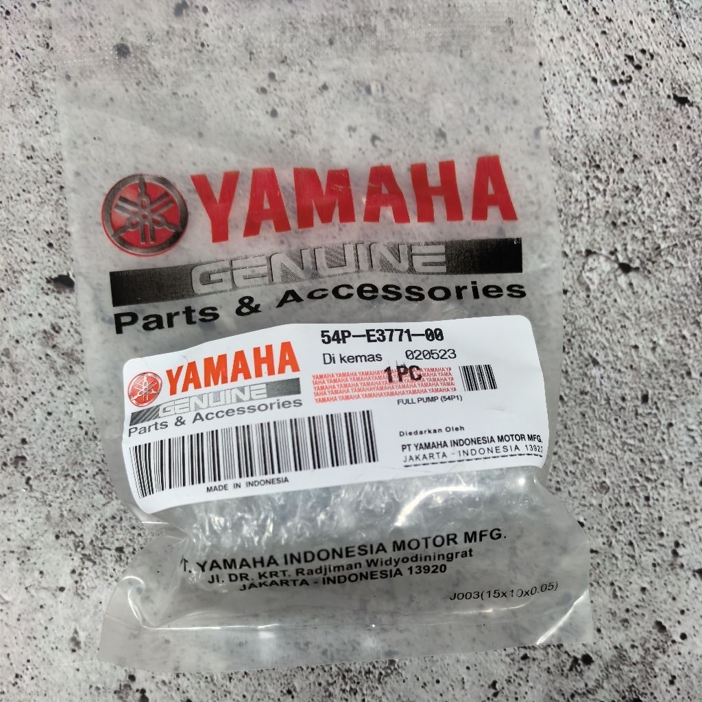 Rotak Fuel Pump Mio J Rotak Mio J Rotak Dinamo FuelPump Mio J