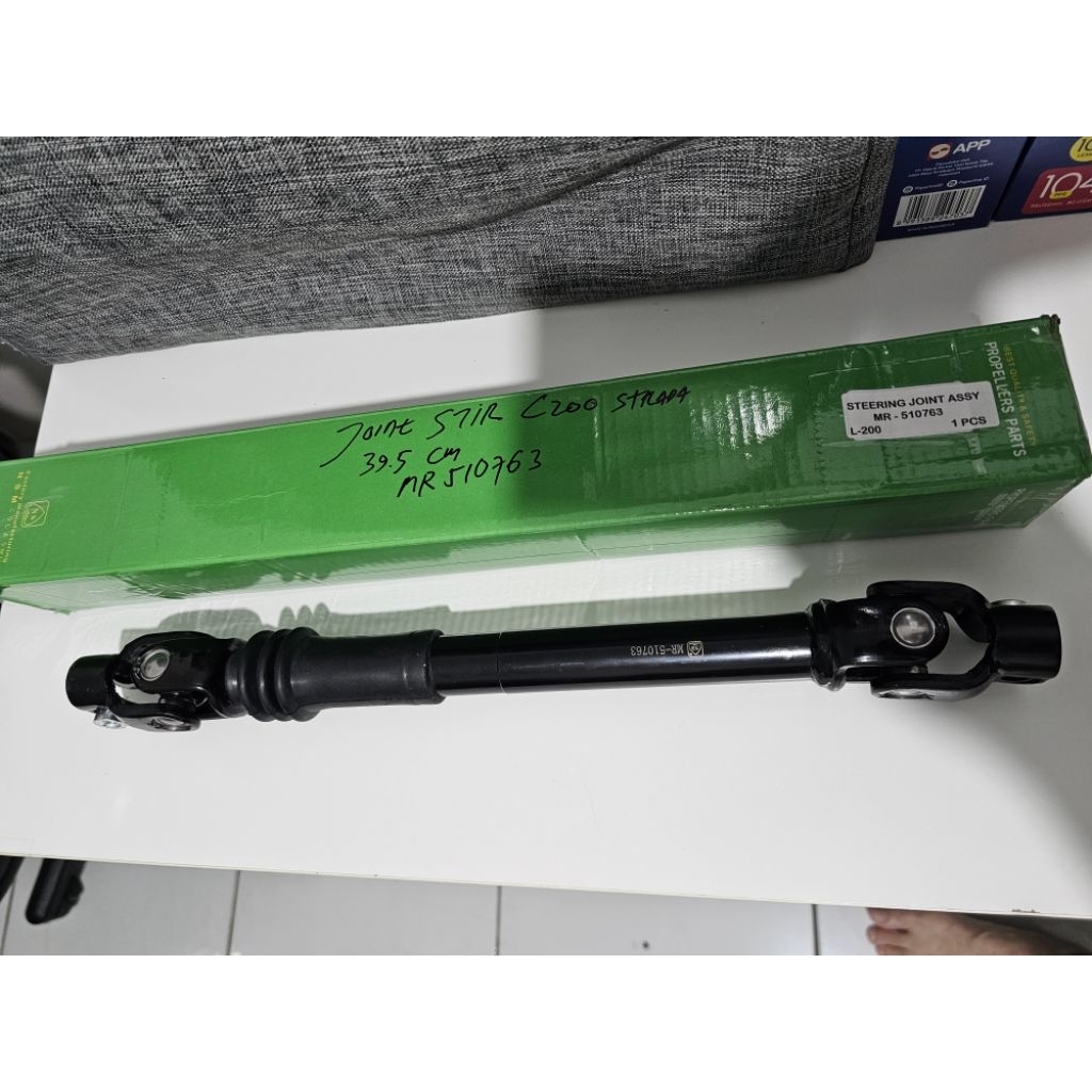 Joint stir L200 strada