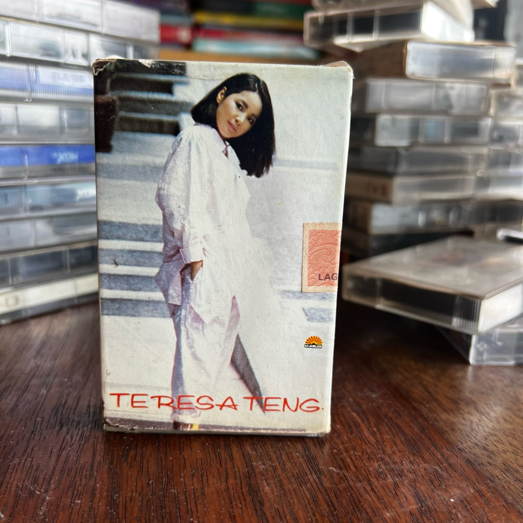 Kaset Pita Teresa Teng