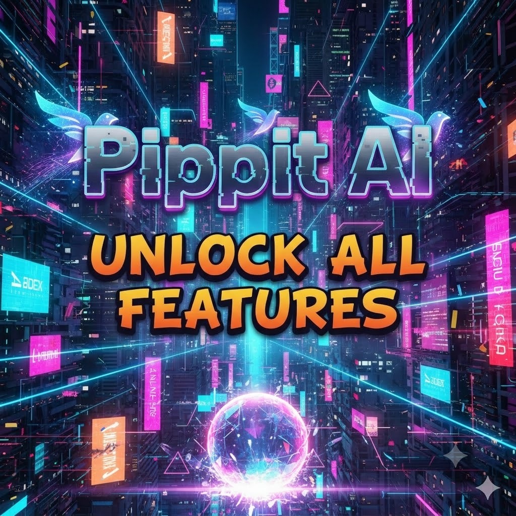Pippit AI Kredit – Akses Penuh Semua Fitur