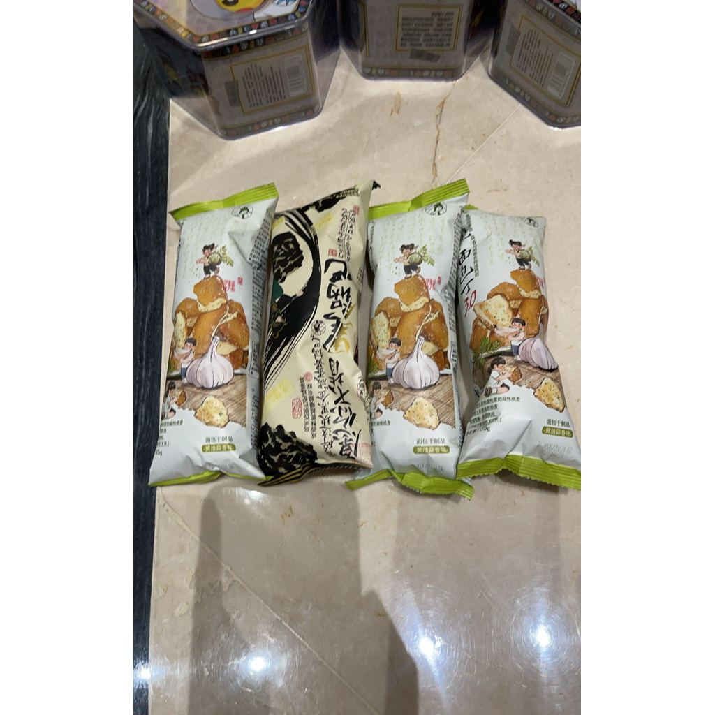Snack Bread Crumbs China
