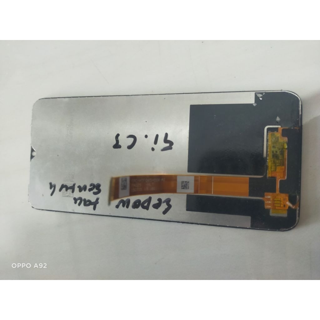 Lcd Tc Hp Realme 5i C3 Oppo A5 2020 Minus Tidak Bisa Sentuh Lcd Lokal Aman