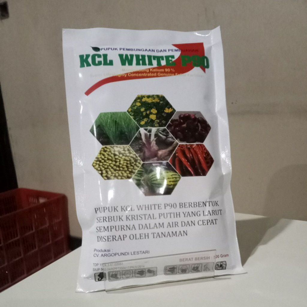 KCL WHITE P90