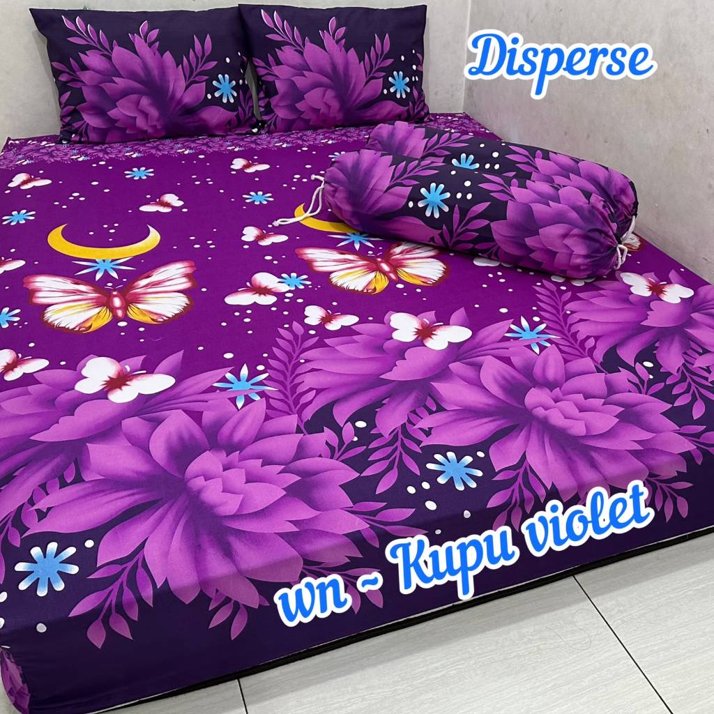 Waty grosir sprei klaten Sprei Homemade Produksi Sendiri bahan katun