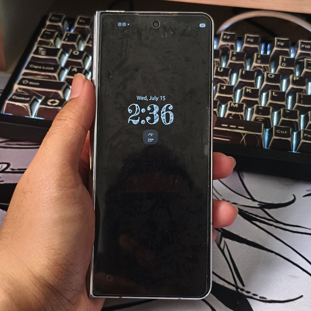 Samsung Z Fold5 12/256 GB Second