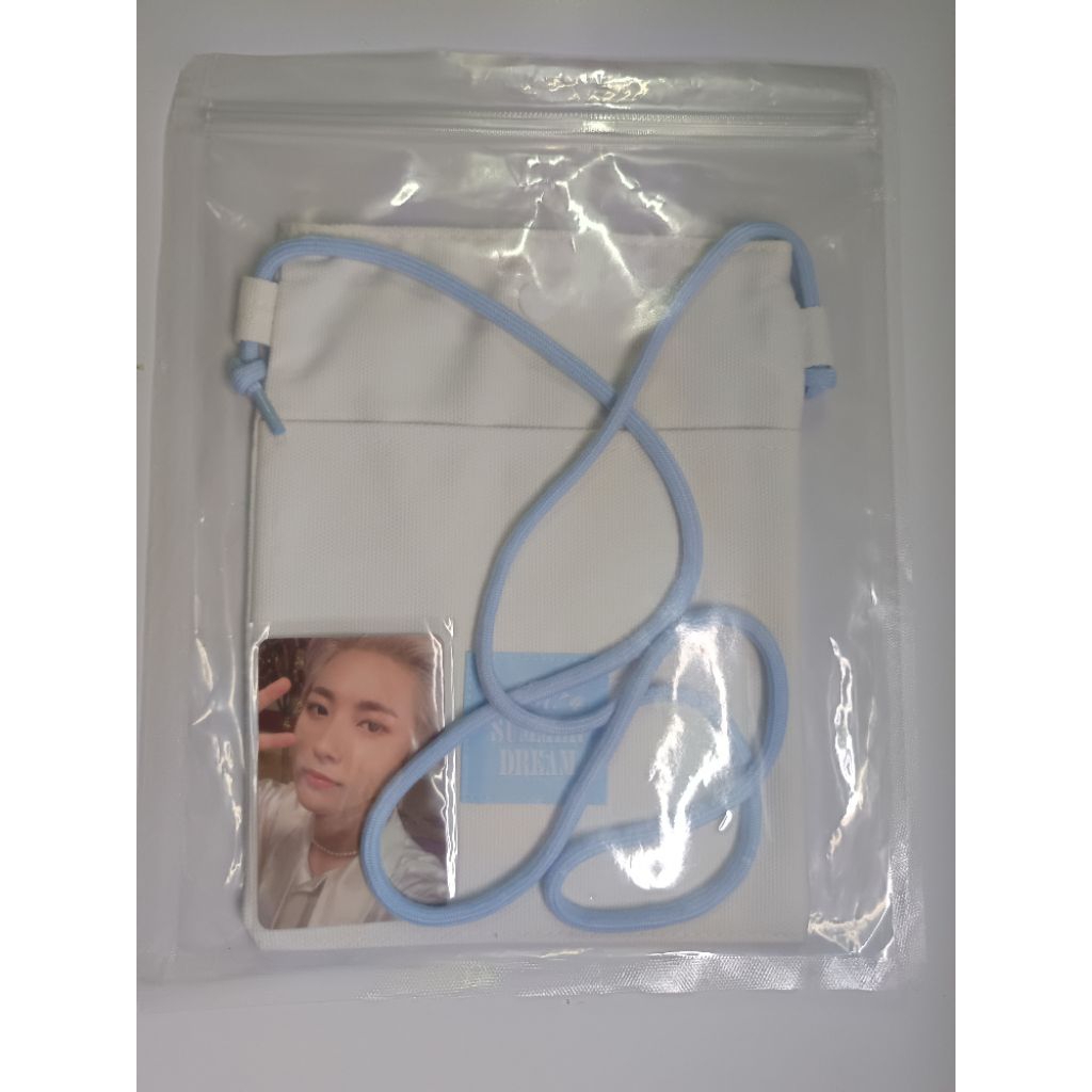 mini bag hot summer renjun set nct dream official merch