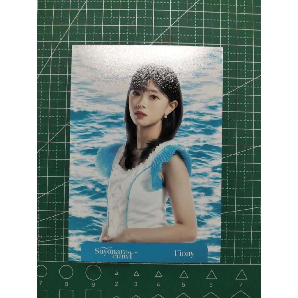 PhotoPack JKT48 Sayonara Crawl Fiony Official