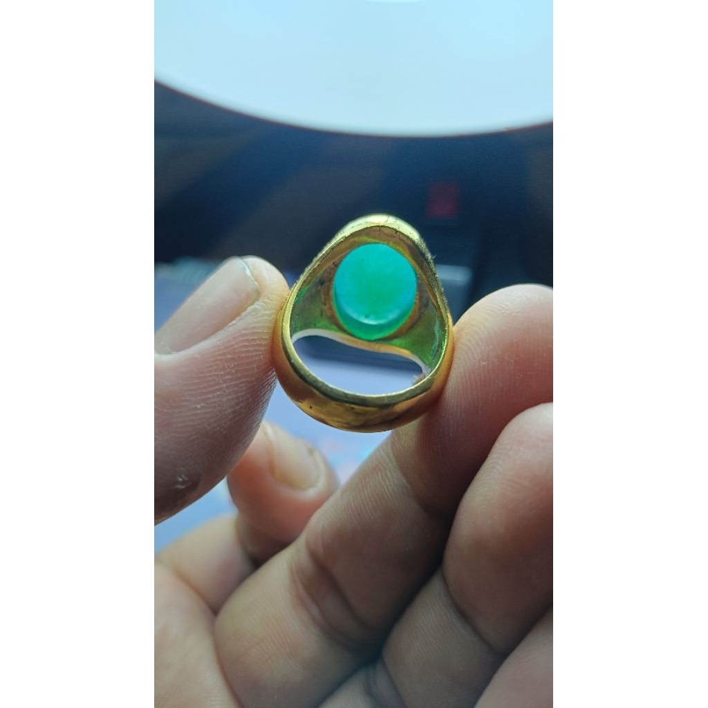 bacan Doko majiko natural