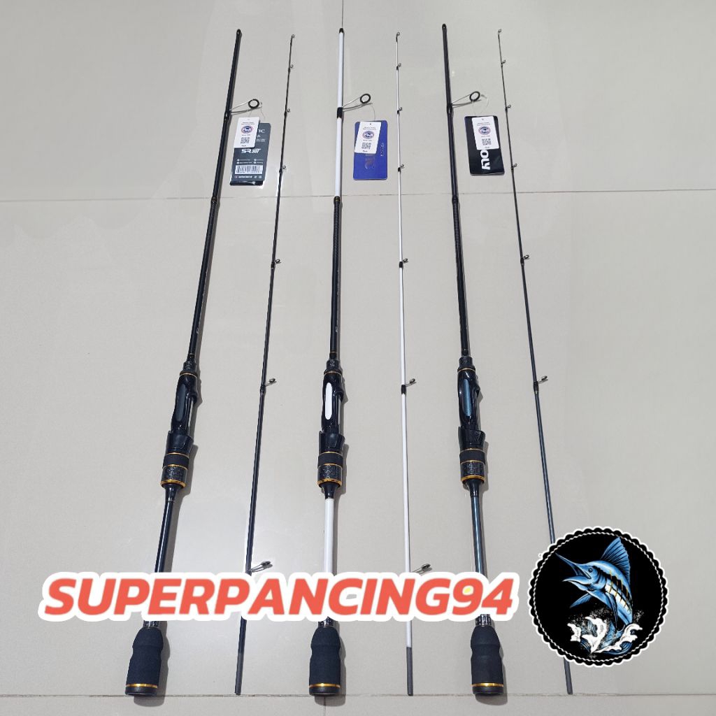 Joran UL Iroly Exotic 26 30SR 602 / 622 (Fuji)(Solid)