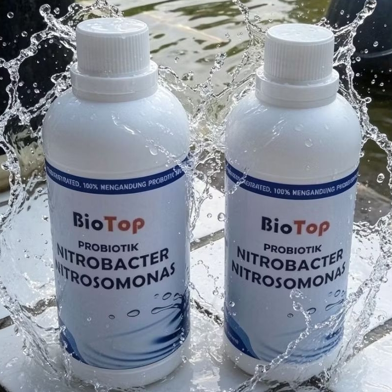 Nitrobacter BIOTOP