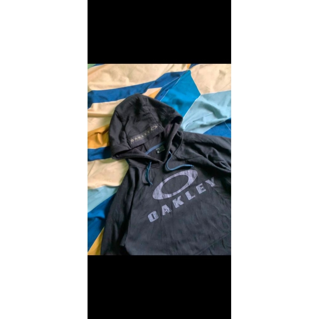 SKIN CARE OAKLEY HD BIG LOGO