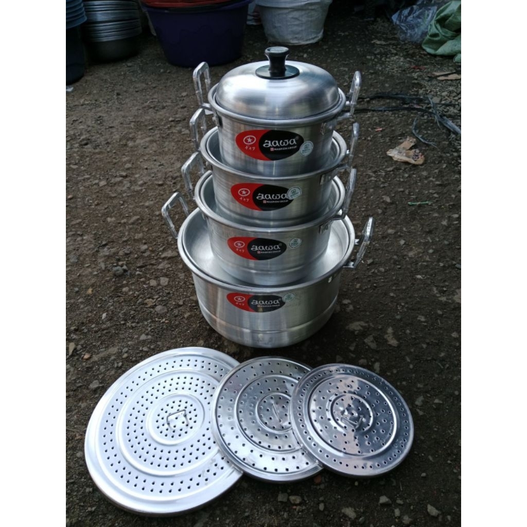 PANCI SET JAWA KUKUSAN