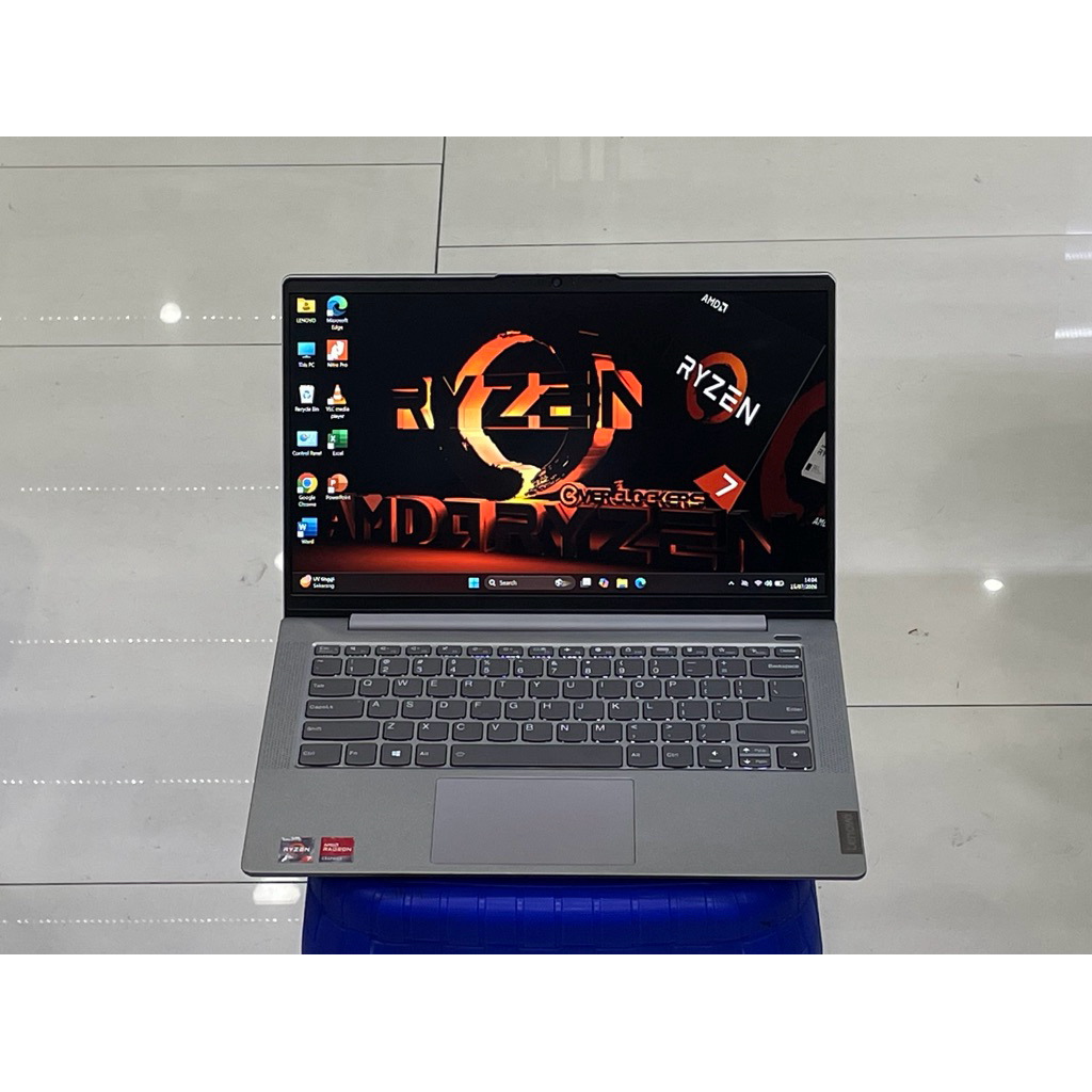 Lenovo ideapad 5 Ryzen 7