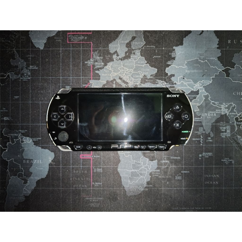 Sony PSP 1000 Bekas Fullset 32GB Siap Main