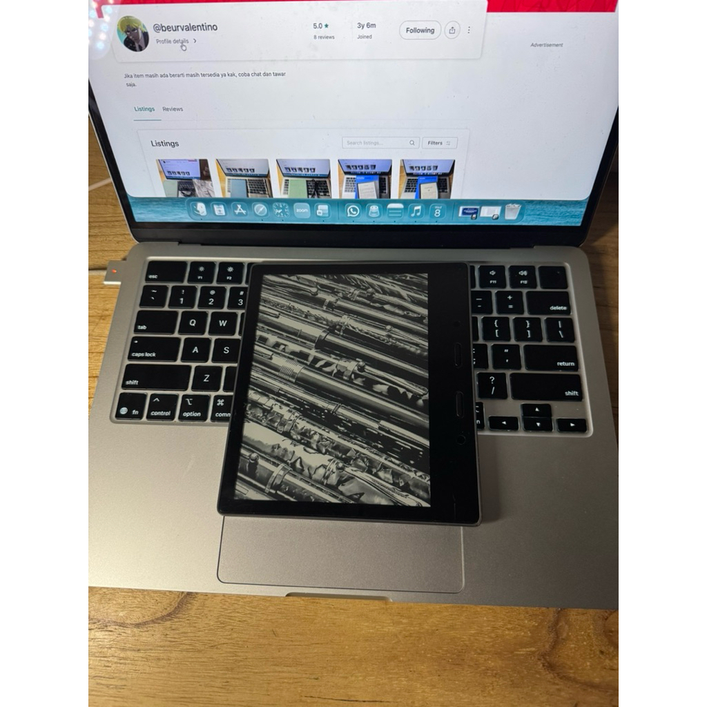 Kindle Oasis 10th Generation 32GB