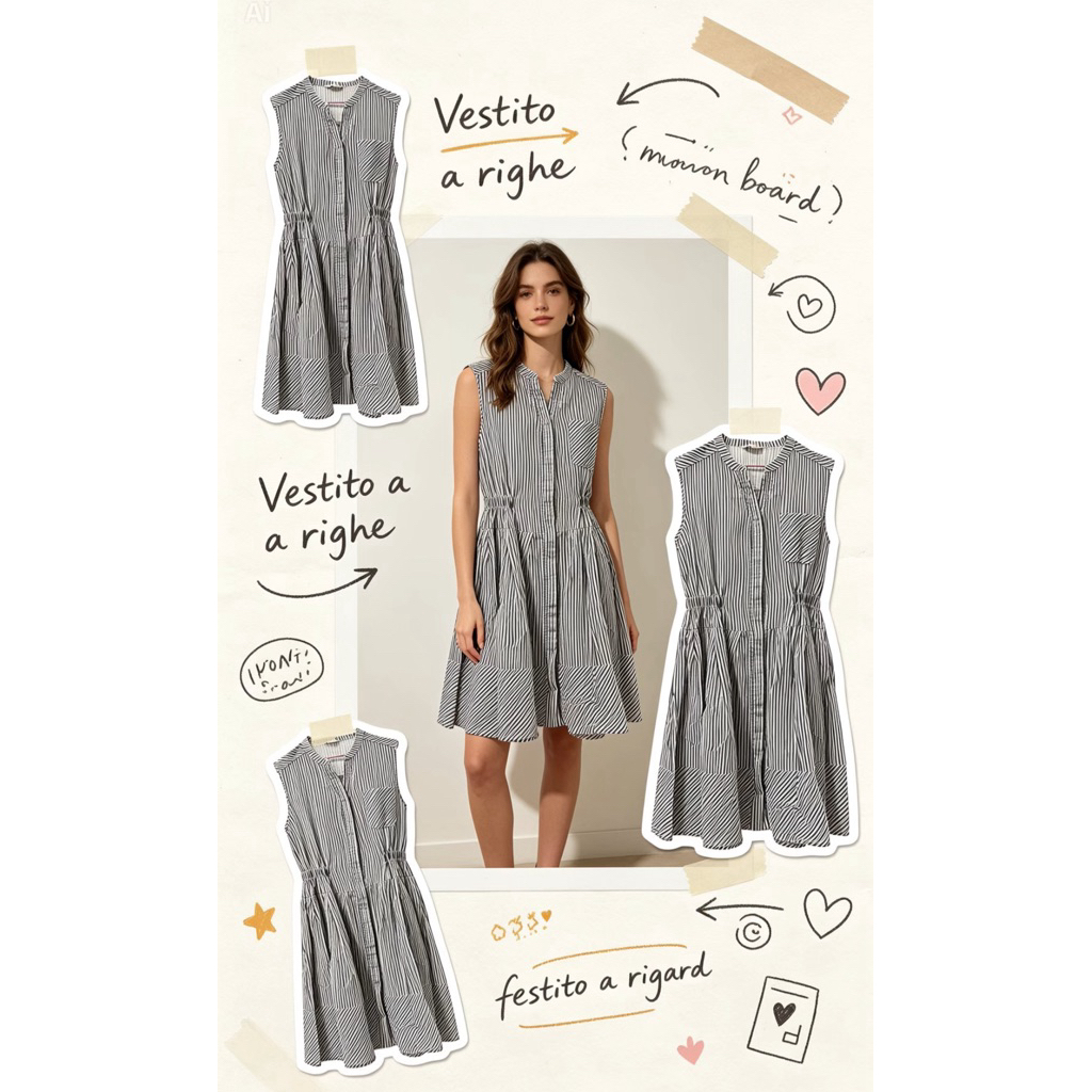 Dress Plastic Island
