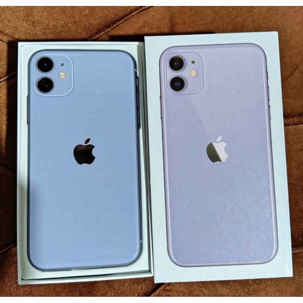 iPhone 11 seken